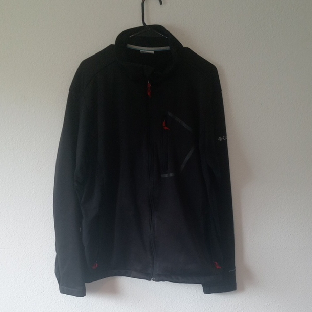 Columbia Men's Black Jacket
